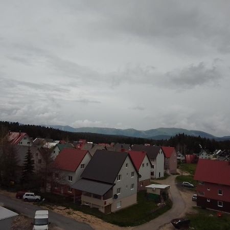 Apartments Vukovici Žabljak Buitenkant foto
