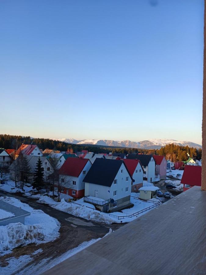 Apartments Vukovici Žabljak Buitenkant foto