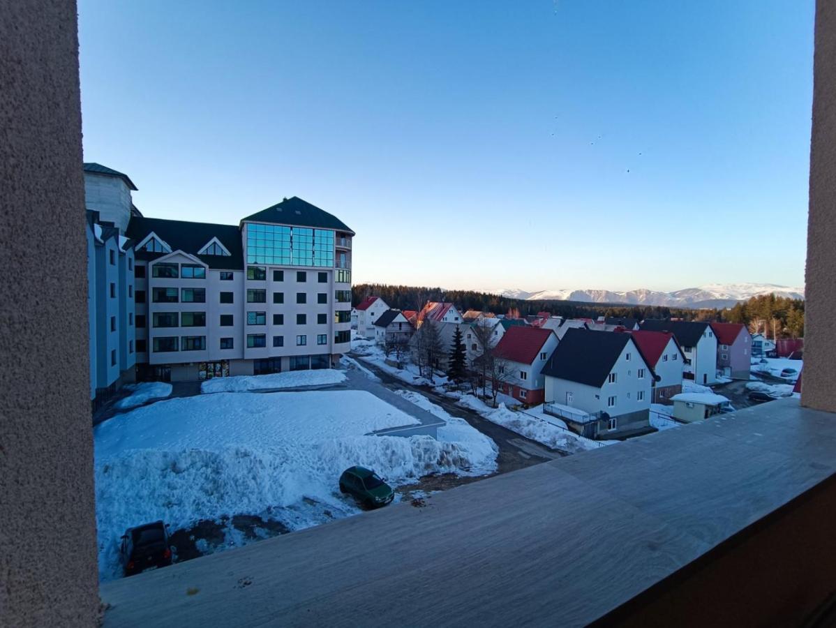 Apartments Vukovici Žabljak Buitenkant foto