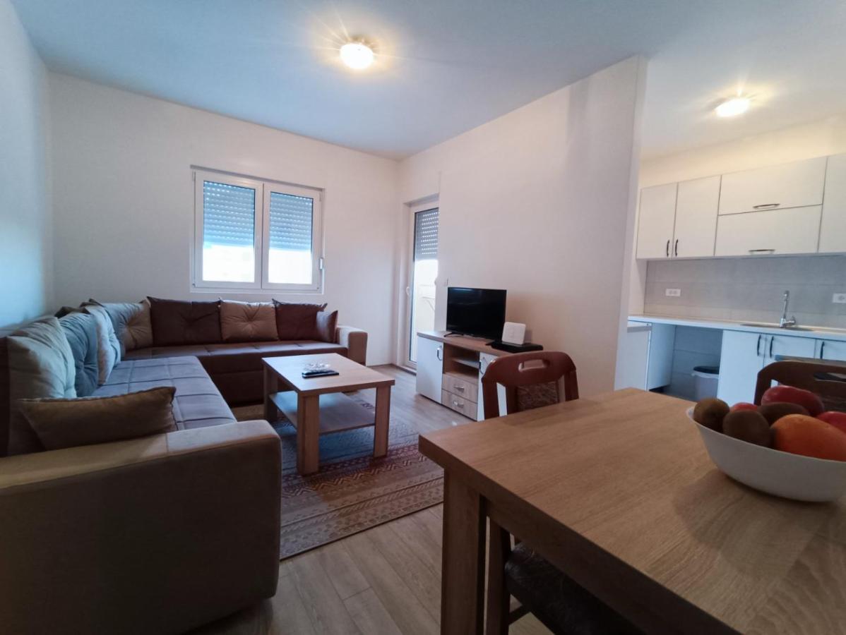 Apartments Vukovici Žabljak Buitenkant foto