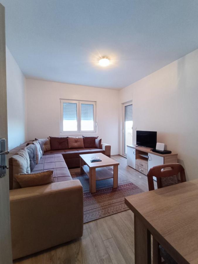 Apartments Vukovici Žabljak Buitenkant foto