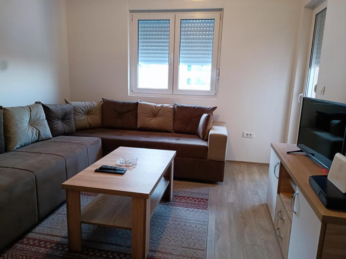 Apartments Vukovici Žabljak Buitenkant foto