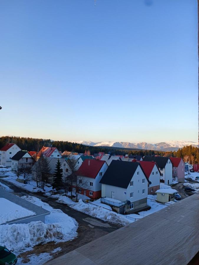 Apartments Vukovici Žabljak Buitenkant foto