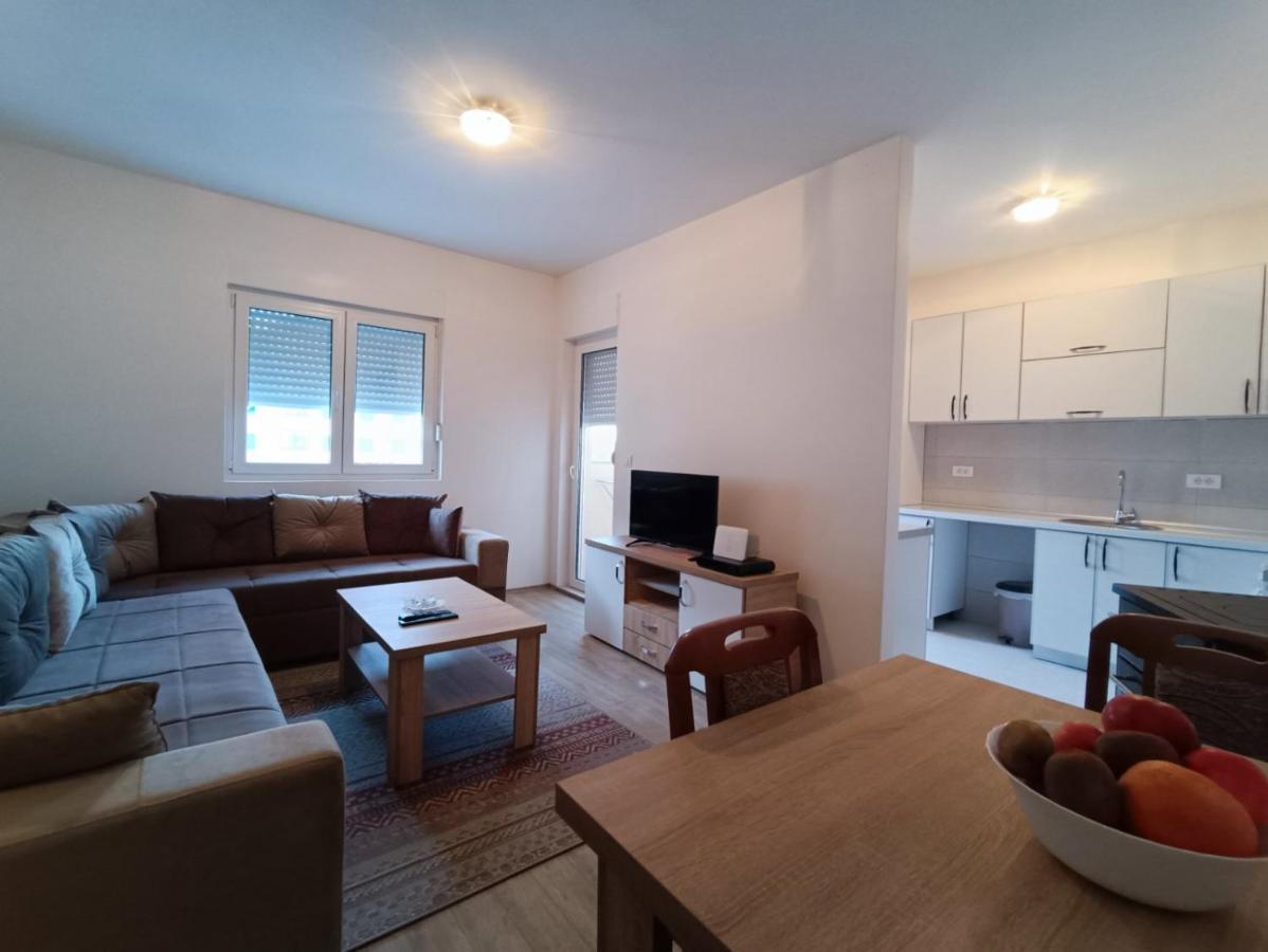 Apartments Vukovici Žabljak Buitenkant foto